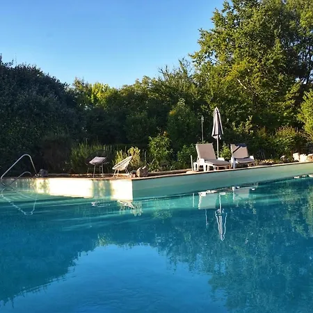 Σπίτι διακοπών Elegance Perigourdine *