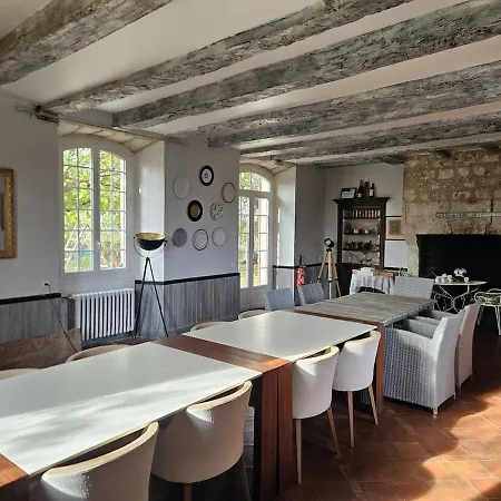 Ferienhaus Elegance Perigourdine Sainte-Sabine-Born