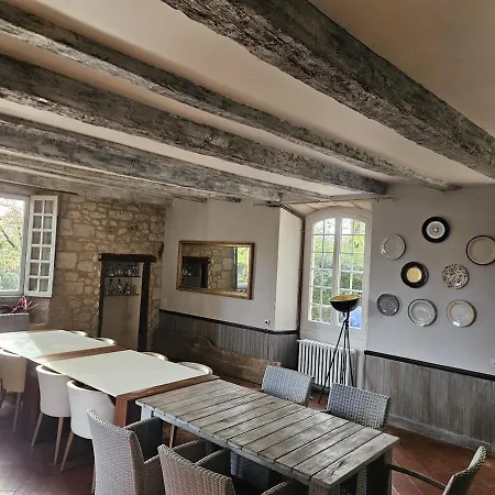 Ferienhaus Elegance Perigourdine