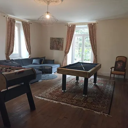 Elegance Perigourdine Ferienhaus *