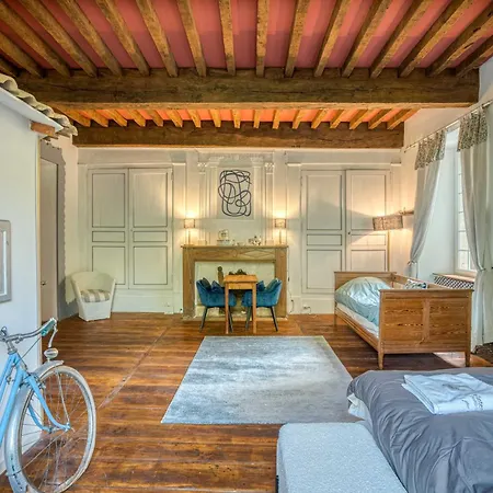 Vakantiehuis Elegance Perigourdine