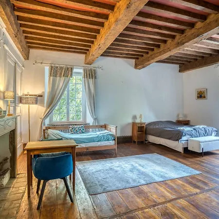 Elegance Perigourdine Vakantiehuis *