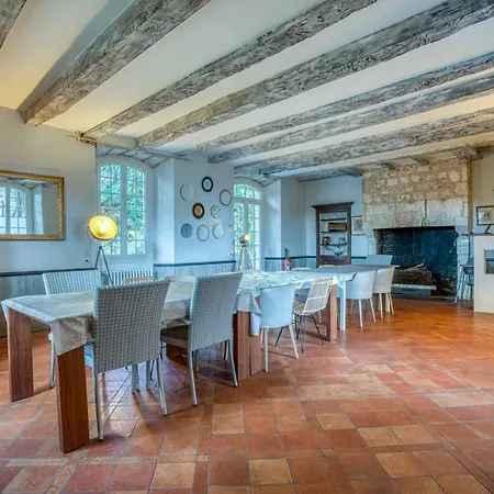 Elegance Perigourdine Vakantiehuis *