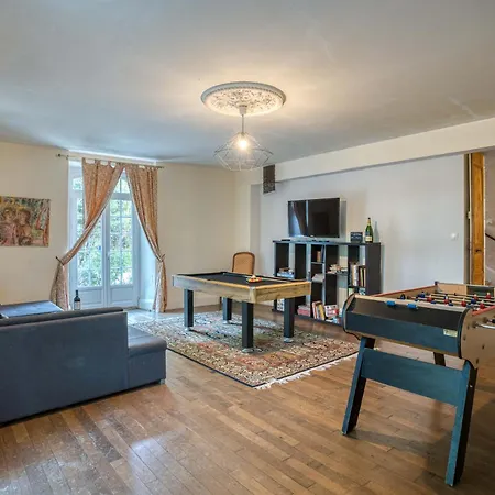 Vakantiehuis Elegance Perigourdine Sainte-Sabine-Born