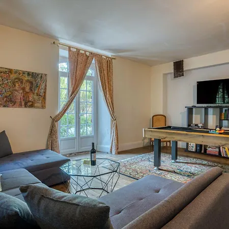Vakantiehuis Elegance Perigourdine *