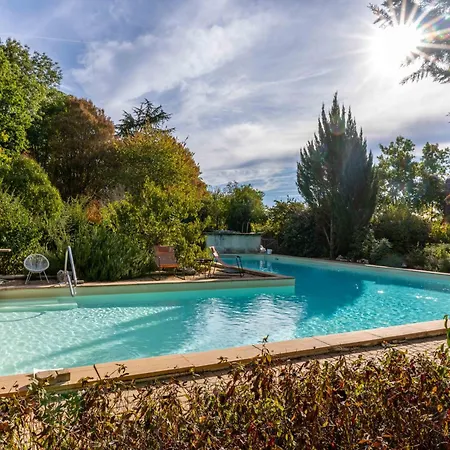 Vakantiehuis Elegance Perigourdine Sainte-Sabine-Born
