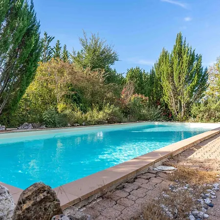 Vakantiehuis Elegance Perigourdine