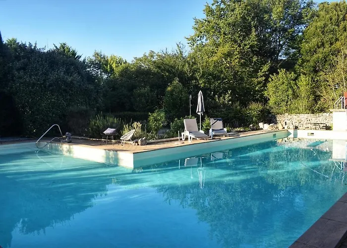 Ferienhaus Elegance Perigourdine Sainte-Sabine-Born