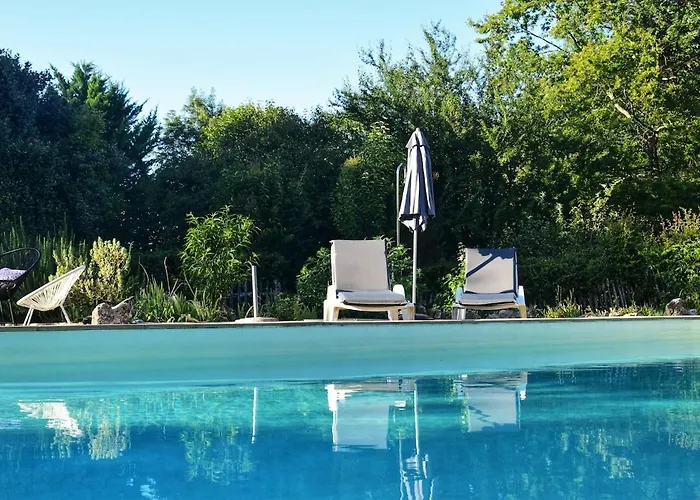Ferienhaus Elegance Perigourdine