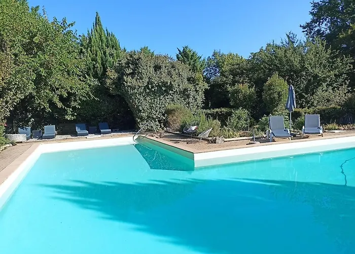 Ferienhaus Elegance Perigourdine