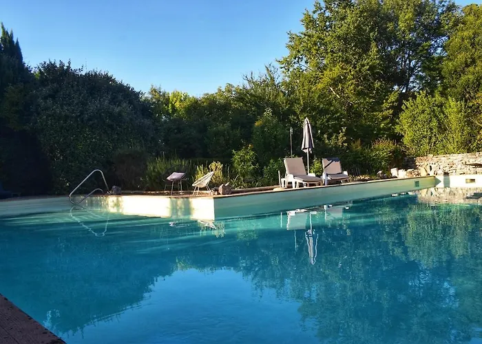 Ferienhaus Elegance Perigourdine *
