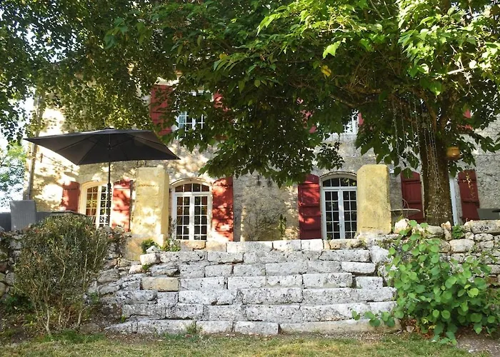 Elegance Perigourdine Ferienhaus *