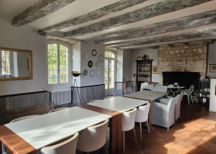 Ferienhaus Elegance Perigourdine Sainte-Sabine-Born