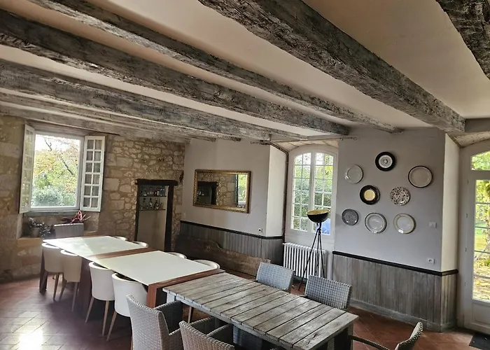 Ferienhaus Elegance Perigourdine