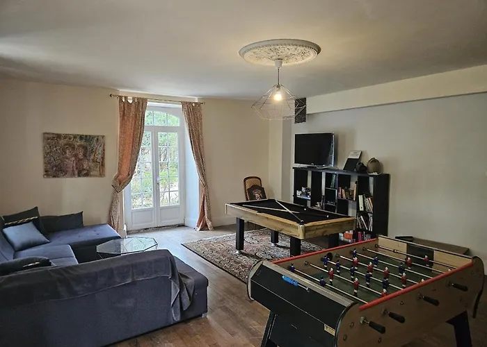 Ferienhaus Elegance Perigourdine *