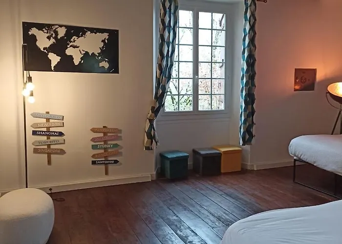 Ferienhaus Elegance Perigourdine