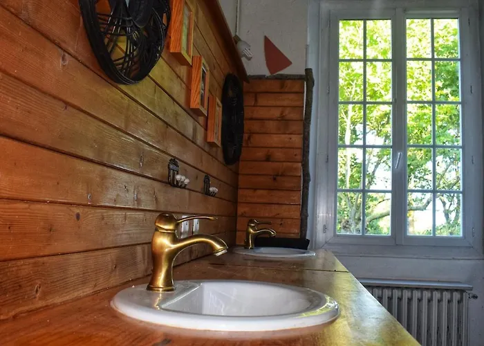 Ferienhaus Elegance Perigourdine Sainte-Sabine-Born