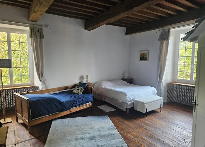 Ferienhaus Elegance Perigourdine